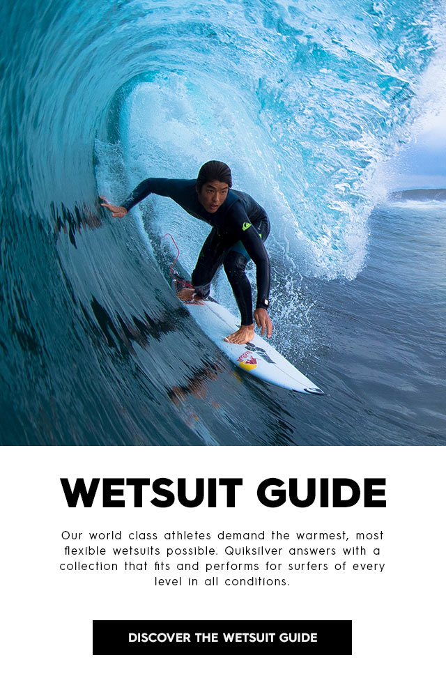 Hero - Wetsuit Guide